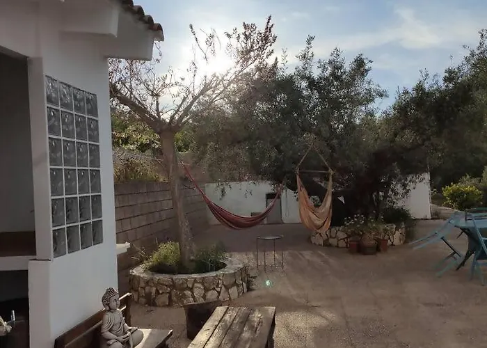 Eco Maset, Alojamiento Rural Rodeado De Naturaleza