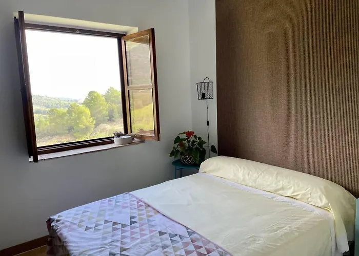 Eco Maset, Alojamiento Rural Rodeado De Naturaleza